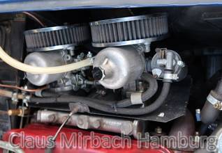 Thumbnail von MG A Купе (1959)