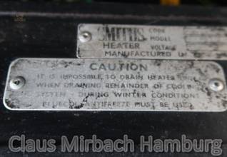 Thumbnail von MG A Купе (1959)