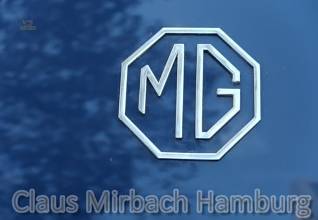 Thumbnail von MG A Купе (1959)