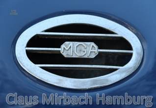 Thumbnail von MG A Купе (1959)