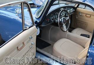 Thumbnail von MG A Купе (1959)