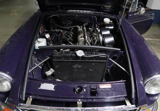 Thumbnail von MG B Roadster (1972)