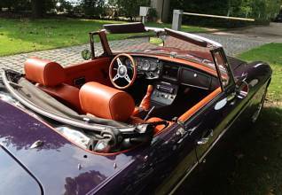 Thumbnail von MG B Roadster (1972)