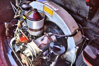 Thumbnail von ポルシェ 356 スーパ 90 カブリオレ（1962年）