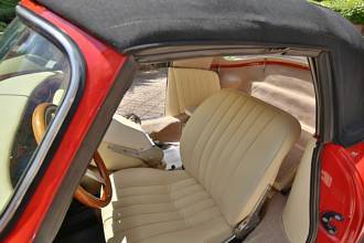 Thumbnail von ポルシェ 356 スーパ 90 カブリオレ（1962年）