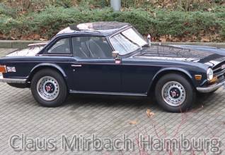 Thumbnail von Triumph TR 6 Roadster (1974)