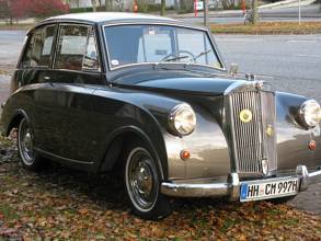 Thumbnail von トライアンフ・メイフラワー（1951年）