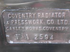 Thumbnail von トライアンフ・メイフラワー（1951年）