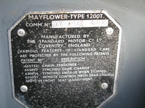 Thumbnail von トライアンフ・メイフラワー（1951年）