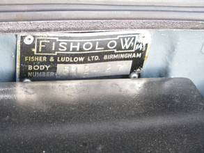 Thumbnail von トライアンフ・メイフラワー（1951年）