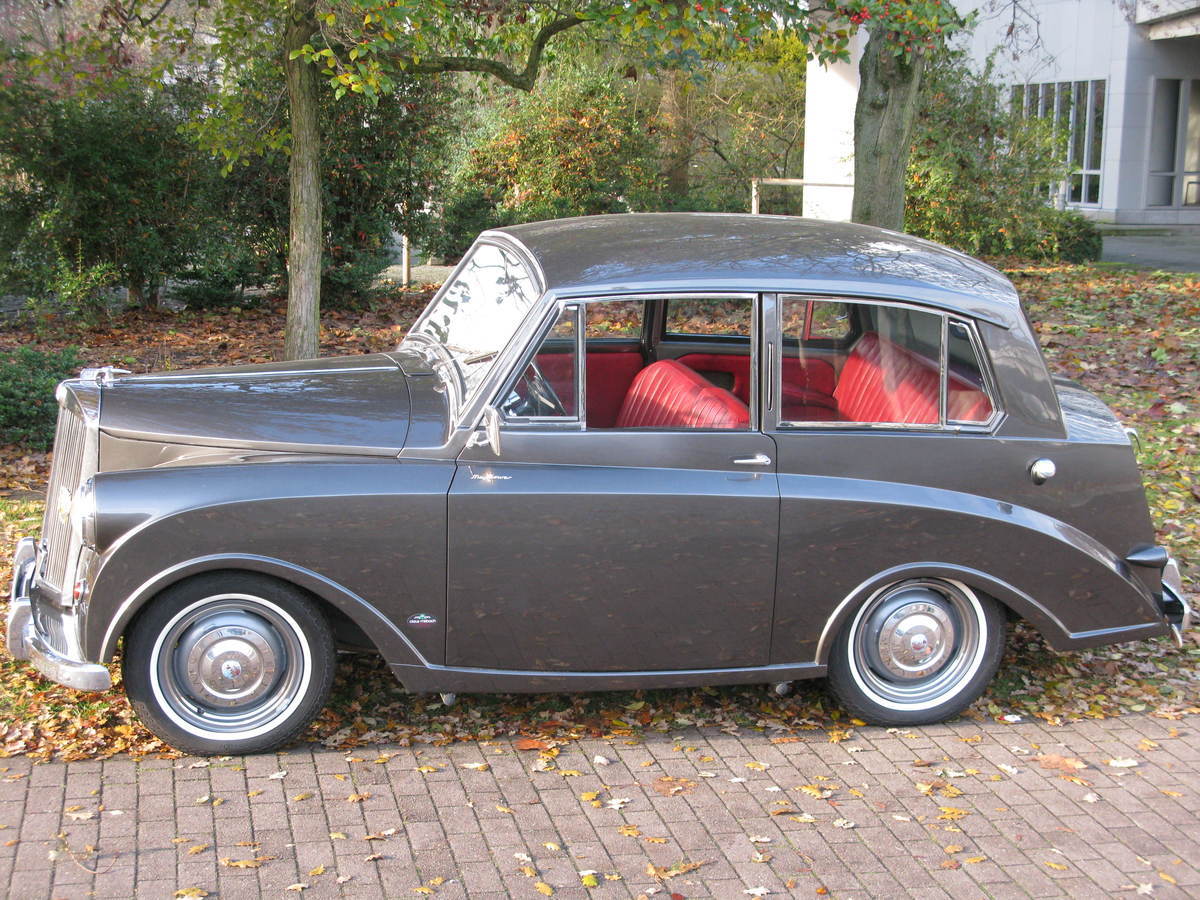 トライアンフ・メイフラワー（1951年）