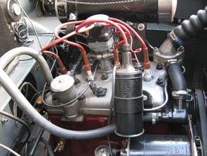 Thumbnail von トライアンフ・メイフラワー（1951年）