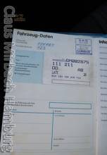 Thumbnail von Volkswagen Käfer 1200 Jubiläumsmodell 25.960 km (1985)