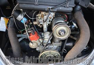 Thumbnail von Volkswagen Käfer 1200 Jubiläumsmodell 25.960 km (1985)