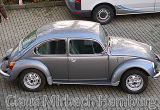 Thumbnail von Volkswagen Käfer 1200 Jubiläumsmodell 25.960 km (1985)