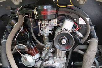 Thumbnail von Volkswagen Beetle 1300, 41,800 km (1966)