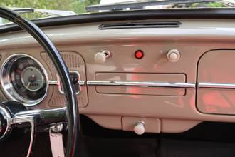 Thumbnail von Volkswagen Beetle 1300, 41,800 km (1966)