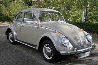 Thumbnail von Volkswagen Beetle 1300, 41,800 km (1966)