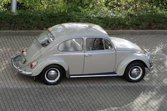Thumbnail von Volkswagen Beetle 1300, 41,800 km (1966)