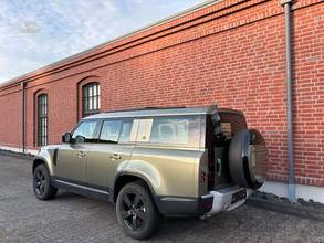 Thumbnail von Land Rover Defender 130 3.0 D300 8-Sitzer! Meridan 360Grad