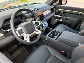 Thumbnail von Land Rover Defender 130 3.0 D300 8-Sitzer! Meridan 360Grad