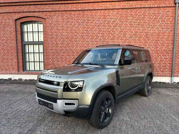 Land Rover Defender 130 3.0 D300 8-Sitzer! Meridan 360Grad