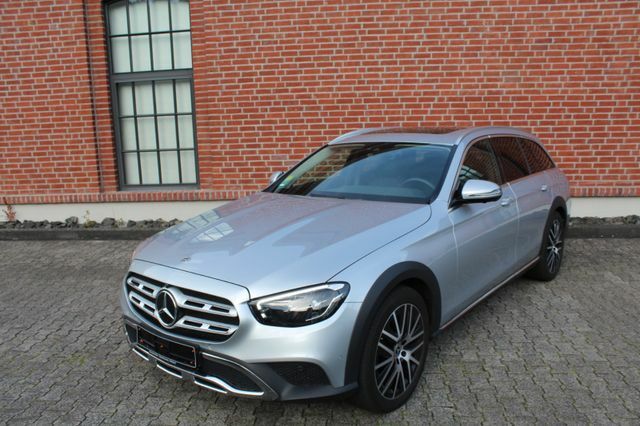 Mercedes-Benz E 220 d 4Matic All-Terrain 360Kamera Schiebedach