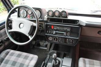 Thumbnail von Mercedes-Benz G 300 GD W460 H-registrace