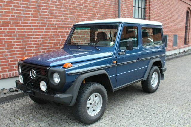 Mercedes-Benz G 300 GD W460 H-registrace