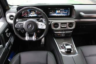 Thumbnail von Mercedes-Benz G 63 AMG Green-Hell Magno Manufraktur Int. Night