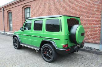Thumbnail von Mercedes-Benz G 63 AMG Green-Hell Magno Manufraktur Int. Night