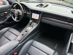 Thumbnail von Porsche 991.2 Turbo S Coupe Approved Kamera Schiebedach