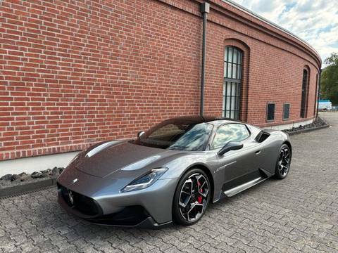 Maserati MC20 Keramikbremse Sonus-Sound Premium Vollleder