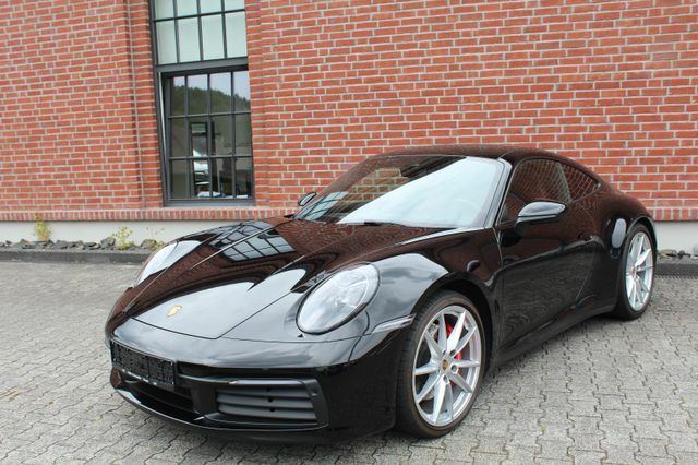 Porsche 992 911 Carrera 4S Sportauspuff PDLS+ Matrix