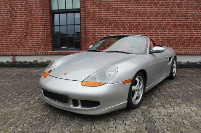 Porsche Boxster 2.5 Cambio originale Aerocup Kit