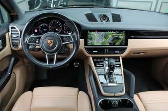 Thumbnail von Porsche Cayenne S Kamera Pano neue Inspektion Approved