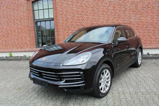 Porsche Cayenne S Kamera Pano neue Inspektion Approved