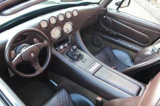 Thumbnail von Wiesmann MF3 Roadster SMG Kälteanlage 19" schwarz-braun