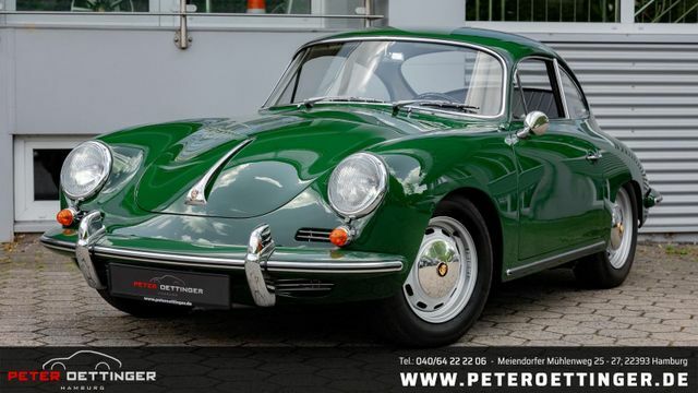 Porsche 356 C Coupé 1,6 l