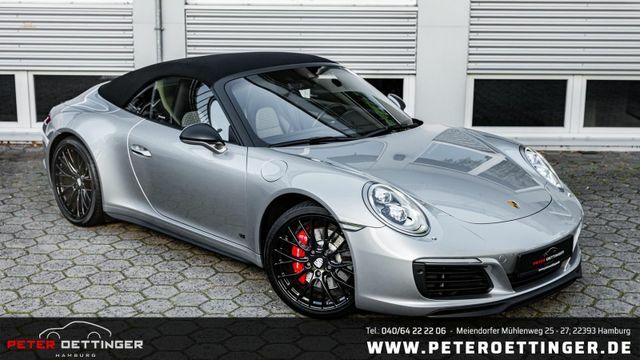 Porsche 991 4S Carrera Cabriolet PDK Pepita