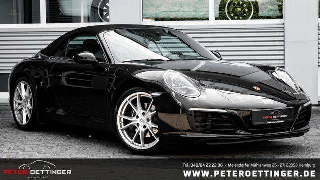 Porsche 991 Carrera Cabriolet PDK 3,0 Ltr.