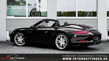 Thumbnail von Porsche 991 Carrera Cabriolet PDK 3,0 Ltr.