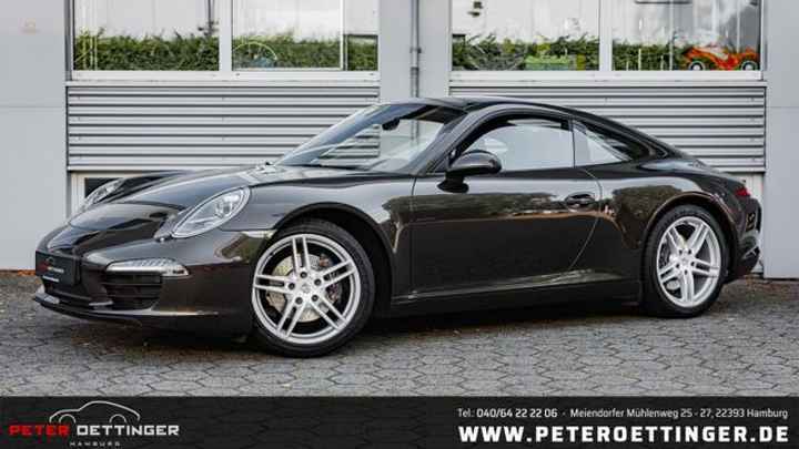 Porsche 991 Carrera Coupé PDK 3,4l MJ 2013