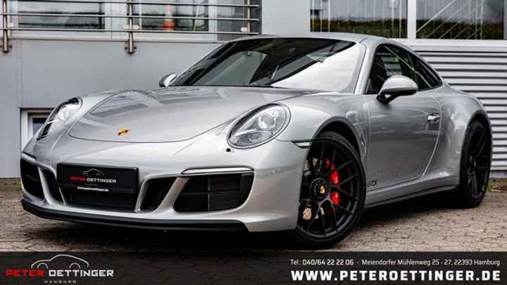 Porsche 991 Carrera GTS 7-Gang Schaltgetriebe