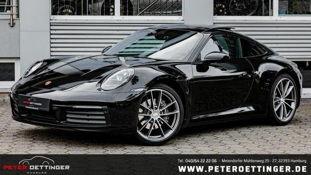 Porsche 992 Carrera Coupé 3,0 Liter PDK 1. Hand