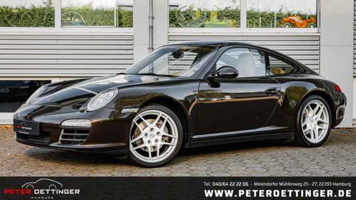 Porsche 997 Carrera 4 Coupé 3,6 Ltr.