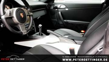 Thumbnail von Porsche 997 Carrera Coupé 3,6 Ltr.