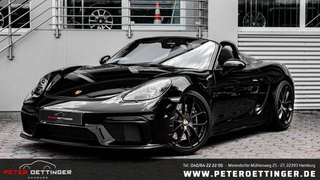 Porsche Boxster Spyder