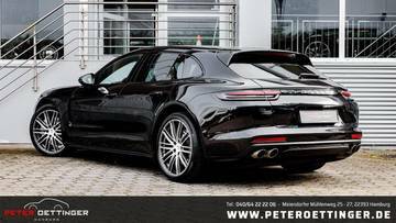 Thumbnail von Porsche Panamera 4S Sport Turismo