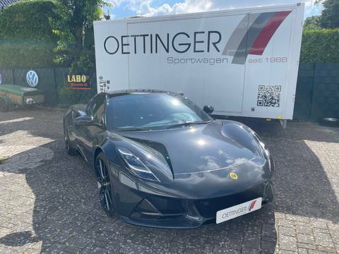 Lotus Emira First Edition V6